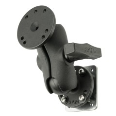 RAM Mounts Drill-Down Dashboard Mount – RAM-101-B-225B2U